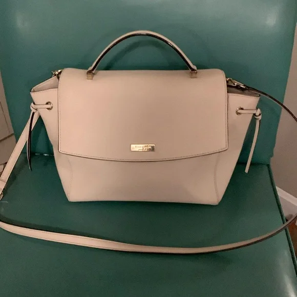 Kate Spade cream - Picture 1 of 16